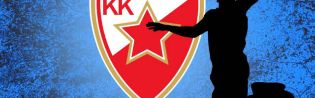 PAO POTPIS NA MALOM KALEMEGDANU! Zvezda jutro posle pobede završila centra za naredne dve sezone!