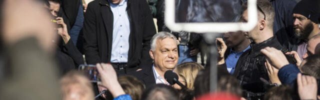 Орбан: Украјина ће пустити нафтовод" Дружба" чим победимо - одмах ујутру