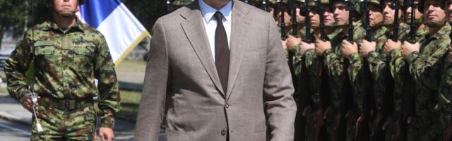 Vučić: Realno je da vojni rok bude obnovljen od 1. marta, sa Izraelcima gradimo fabriku dronova