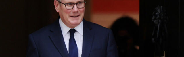 ​Стармер: Запањујуће што нисам обавештен о Манделсону