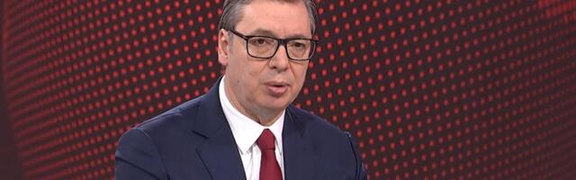 Date of elections in Serbia will be known in early May, says President Vucic