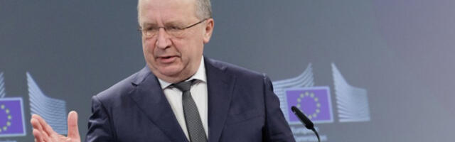 Кубилијус: Проширење ЕУ није помоћ, већ заједничка добит и стабилност