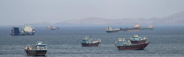 Iranci pucali, pa zarobili brodove u Ormuskom moreuzu