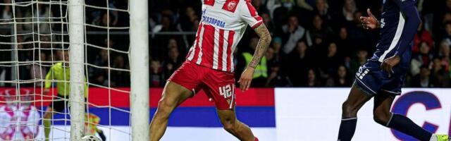 OTKRIVAMO Zvezda odbila ponudu iz Bundeslige za Enema