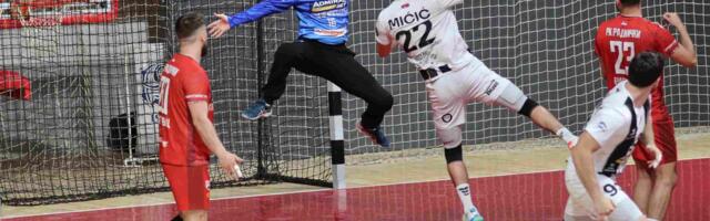 Radnički pružio dostojan otpor šampionu