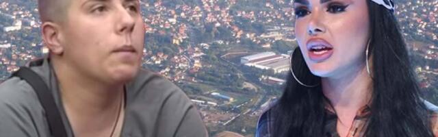 TRUDNA ANITA PALA U NESVEST! Tokom žučne svađe sa Matorom srušila se na pod! SVI STRAHUJU ZA BEBU! MUK! (VIDEO)