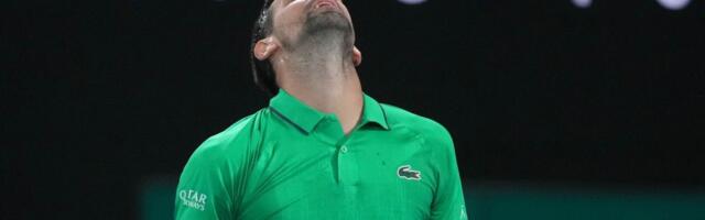 Nova ATP kaže - Đoković stagnira, Srbija ima novi "drugi reket", Siner neprikosnoven