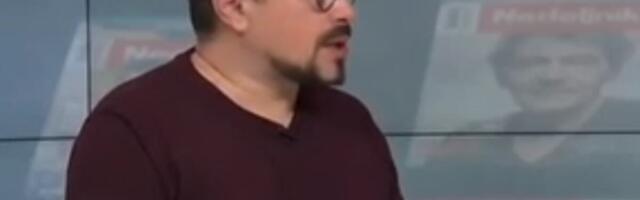 I BLOKADERSKI VODITELJ VELJKOVIĆ POTVRDIO! Da nije bilo Ćacilenda, imali bismo drugi Majdan (VIDEO)