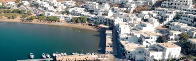 Sifnos, grčko ostrvo koje ne žuri da bude otkriveno (VIDEO)