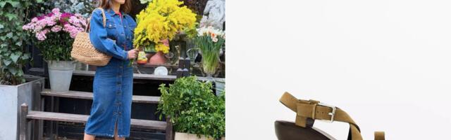 Najudobniji retro trend se vratio – sandale sa drvenim štiklom ponovo su u fokusu