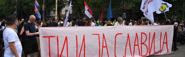 Šta se u protestu studenata u blokadi 23. maja promenilo u odnosu na onaj 28. juna?
