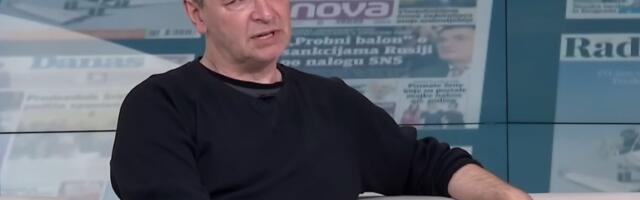 Ekološki ustanak traži da voda postane ustavna kategorija