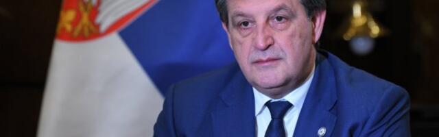 VAŠA PORODICA IZGUBILA JE SINA, SUPRUGA I OCA! Ministar Gašić uputio saučešće porodici Milovana Jovanovića, poginulog u Libanu!