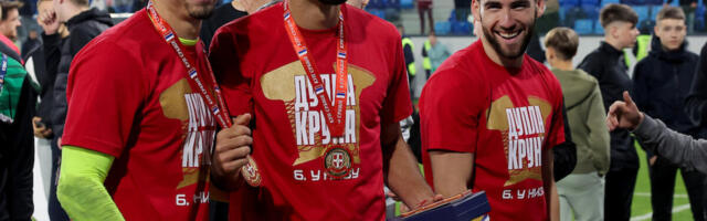 Ajaks i Olimpijakos zagrizli za fudbalera Crvene zvezde!