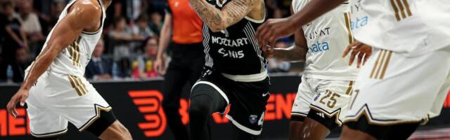 Vašington posle poraza u finalu: „Ponosan sam na ovu ekipu“, otkrio i da li ostaje u Partizanu
