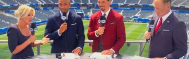 Skanadan na Mudnijalu: Lalas izazvao haos u TV programu uživo, Anri i Zlatan u šoku