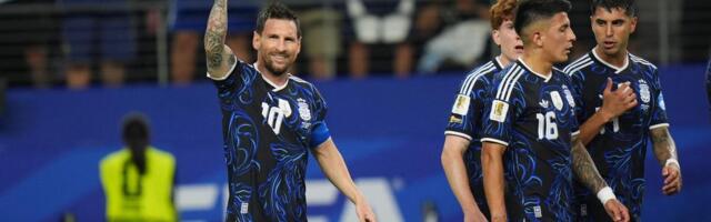 Mesi i Argentina igraju u nemogućim uslovima: Selektor besan na FIFA zbog paklenih uslova u Majamiju!