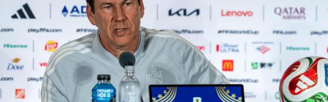 Selektor Belgije bljuje vatru posle odluke FIFA da se ukine suspenzija Balogunu: Za FIFA je danas 1. april