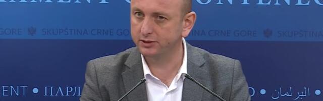 Knežević: DNP neće podržati ustavne promene bez srpskog jezika