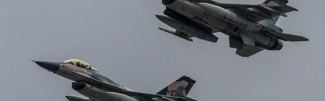 NATO ČLANICA DIGLA LOVCE Opastnost došla iz RUSIJE! Napeta situacija na granici - odmah poleteli F-16