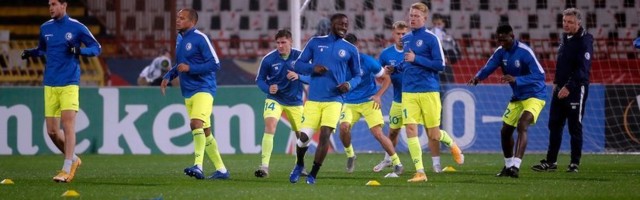 Ne pomaže ni novi trener: Gentu se smeši baraž za opstanak