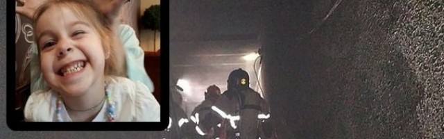 Natalija (38) našla se sa ćerkom u zgradi koju je gutao plamen: Odlučila se na očajnički potez, 49 MINUTA KASNIJE VATROGASCI ZATEKLI PRIZOR KOJI IH JE ZALEDIO