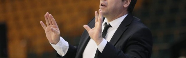 Filipovski: Plakaćemo dva dana, a onda se vraćamo radu; Radonjić: Povratak zahvaljujući dobroj odbrani