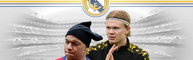 Mbape ili Haland? Razlike u brojkama, Rajolin interes, efekat Mesi...