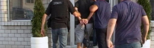 Uhapšen razbojnik iz Rume: Obio prodavnicu mobilnih telefona