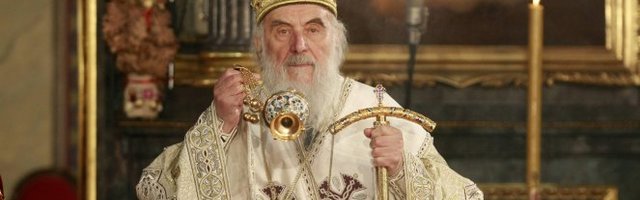 PRVI HRAM BOŽIJI JESTE DOM! Patrijarh Irinej pozvao vernike da sačuvaju svoje porodice