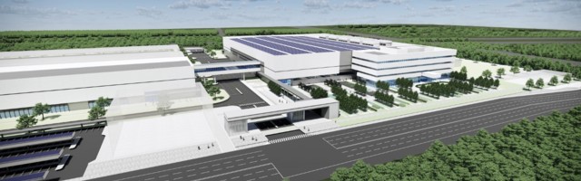 Kia gradi fabriku za sisteme gorivnih ćelija