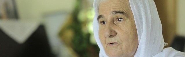 Munira Subašić: Oko 570 majki Srebrenice preminulo, a nisu našle kosti najmilijih