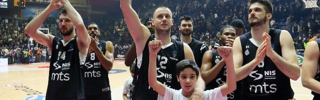 Partizan od ponedeljka pali motore