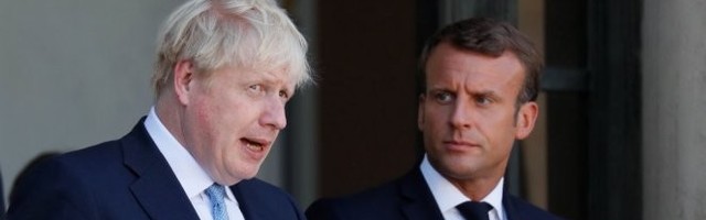 BORIS DŽONSON: "Naša ljubav prema Francuskoj je neizbrisiva"
