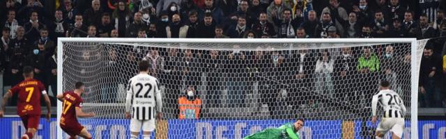 Sudija prva zvezda derbija, Roma će grmeti zbog Juventusove kontroverzne pobede (VIDEO)
