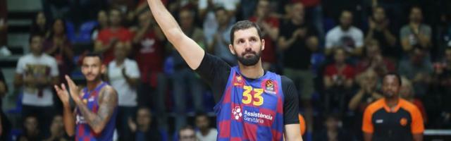 Mirotić odigrao najslabiji meč, pa majstorski presudio Feneru u poslednjoj sekundi (VIDEO)