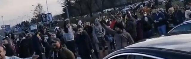 NEMATE MERU! U danu kada je Obrenovac zadesio stravičan požar, đilasovci pozivaju na BLOKADU!