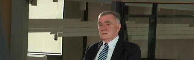 Dušan Kovačević o motivu za "Balkanski špijun"