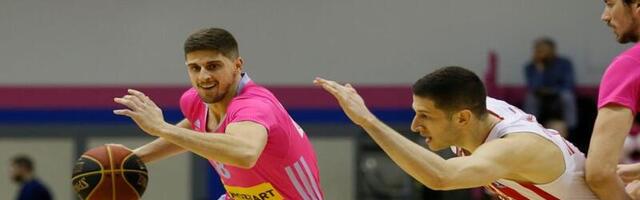 Mega Mozzart u Podgorici bije bitku za plej-of