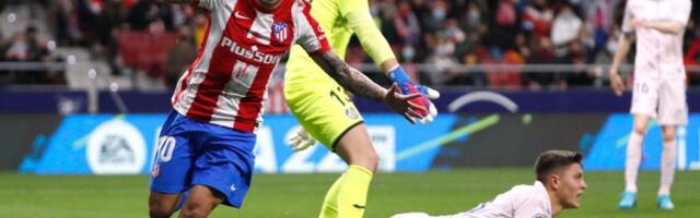 Ko bi rekao – Atletiko je postao mamac za goleade