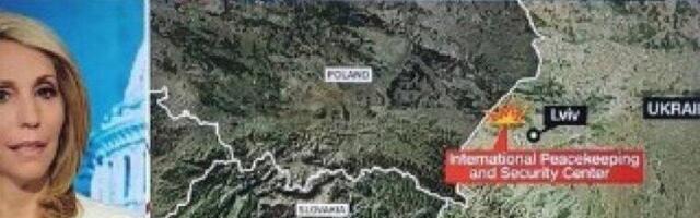 NOVA BRUKA AMERIKANACA: Nakon objave da u Ukrajini žive Iranci, čuveni medij objavio mapu na kojoj se graniče Srbija i Ukrajina