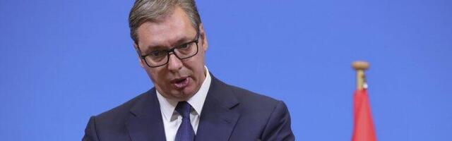 TEŽAK DAN JE ZA NAMA: Vučić se oglasio iz Brisela, poručuje da će nastaviti da se bori za MIR I STABILNOST