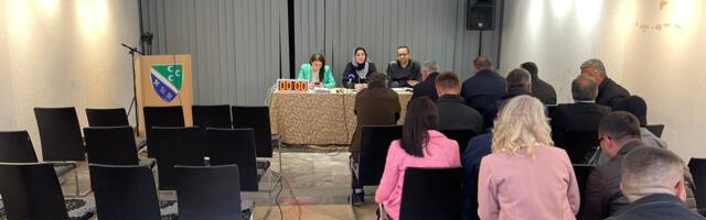 IZVJESNO UVOĐENJE PRINUDNE UPRAVE: Zbog nedostatka kvoruma sjednica SO Tutin ponovo nije održana