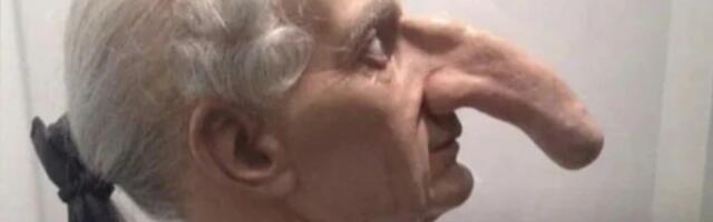 Da li znate koliko je dugačak najveći nos na svetu?