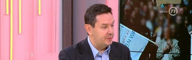 Šarović: Kolaps Vučićeve politike na Kosovu (VIDEO)