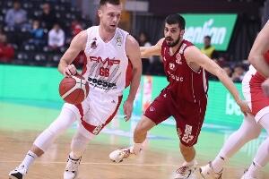 ФМП бољи од Металца за пласман у полуфинале Купа Кораћа