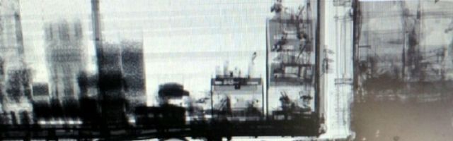 Neverovatna scena - skenirali kamion, a onda su se zaprepastili, nastao je muk (FOTO)