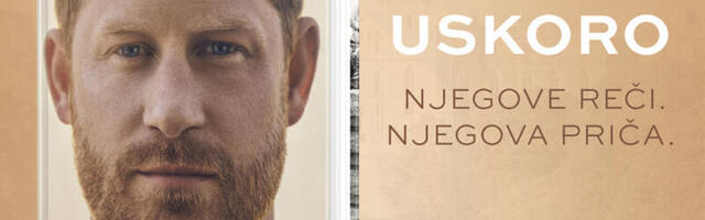 Rezerva – memoari princa Harija uskoro u prodaji