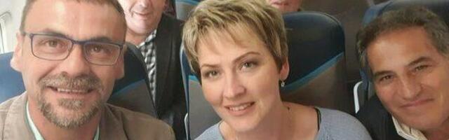 Albanski političari sa juga u EP: Tražićemo uslovljavanje Srbije