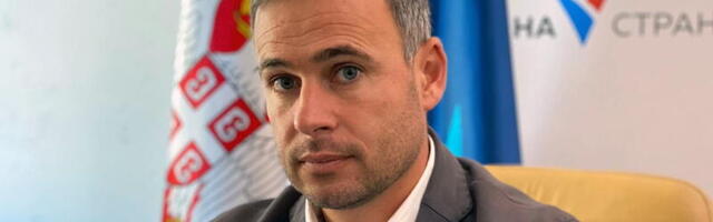 Aleksić napustio Narodnu stranku, čačanski odbor ostao uz Jeremića